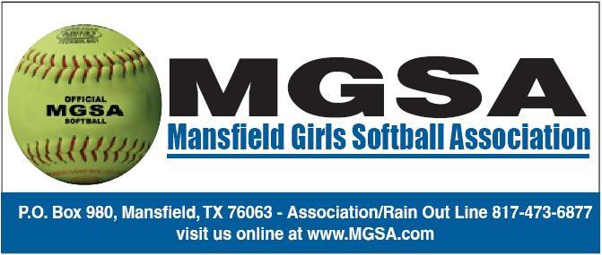 Mansfield Girls Softball Association