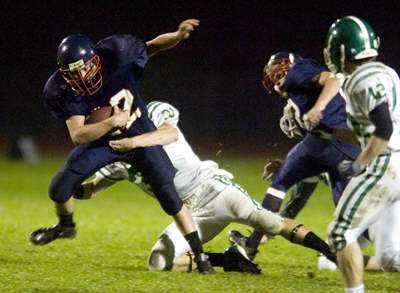 2009 Game 6 Trippico Tackles Terpstra