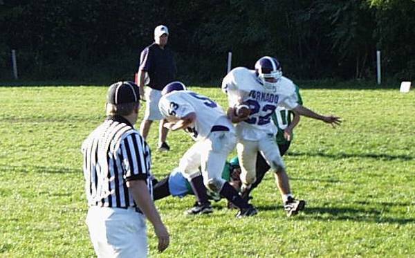 Modified Scrimmage vs Norwich
