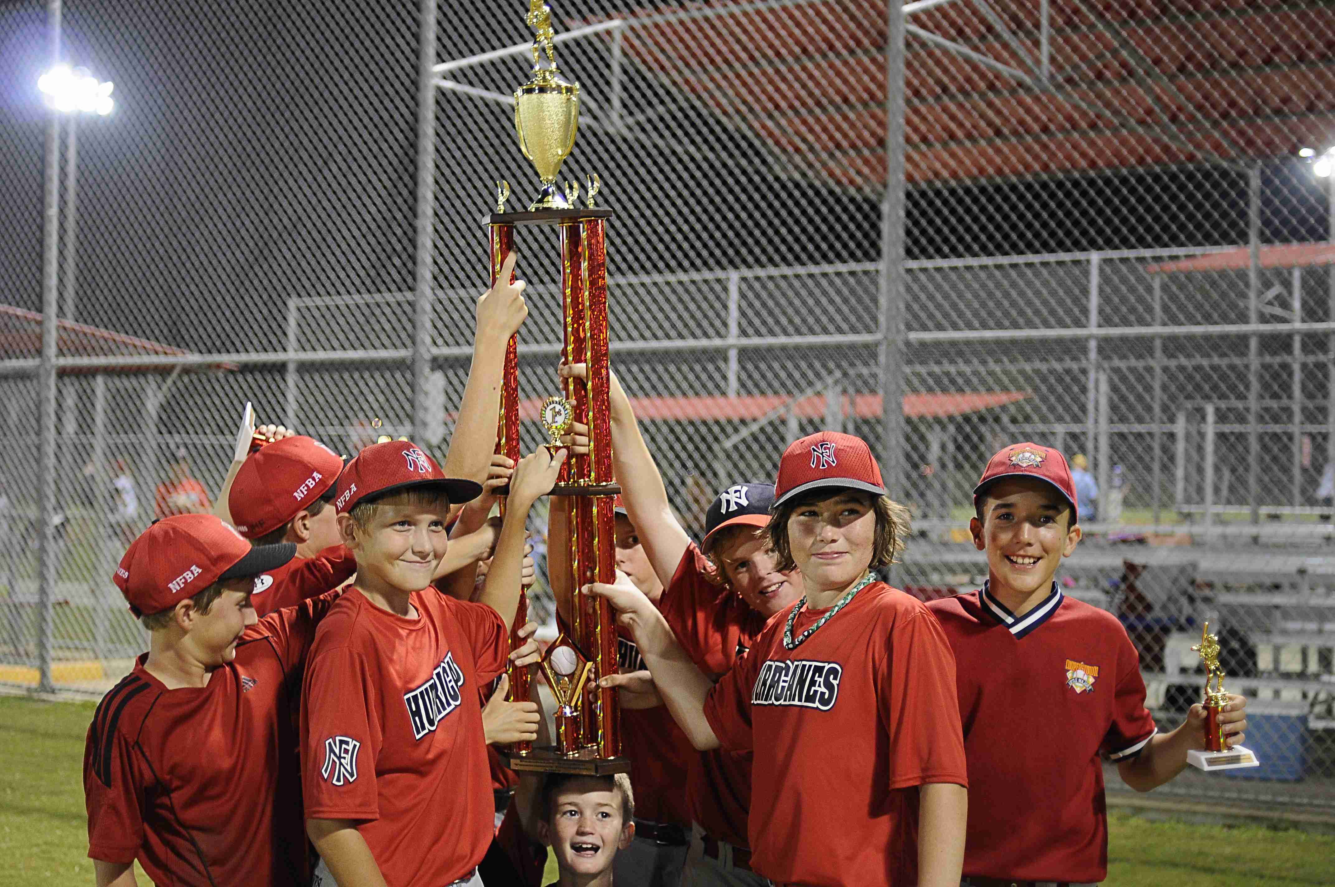 12U Fall 2009