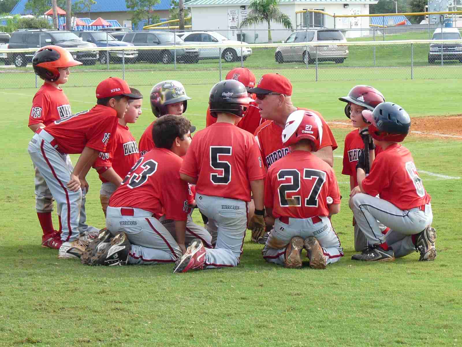 10U Fall 2009
