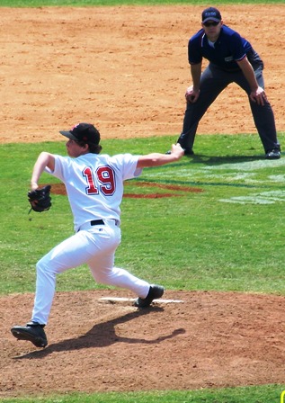 Weston Hoekel BK4AChampionship