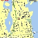 Francis Field map