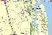 St Augustine complex map