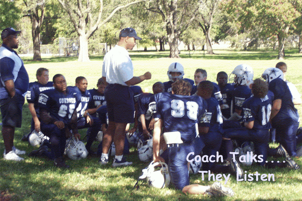 Pep Talk