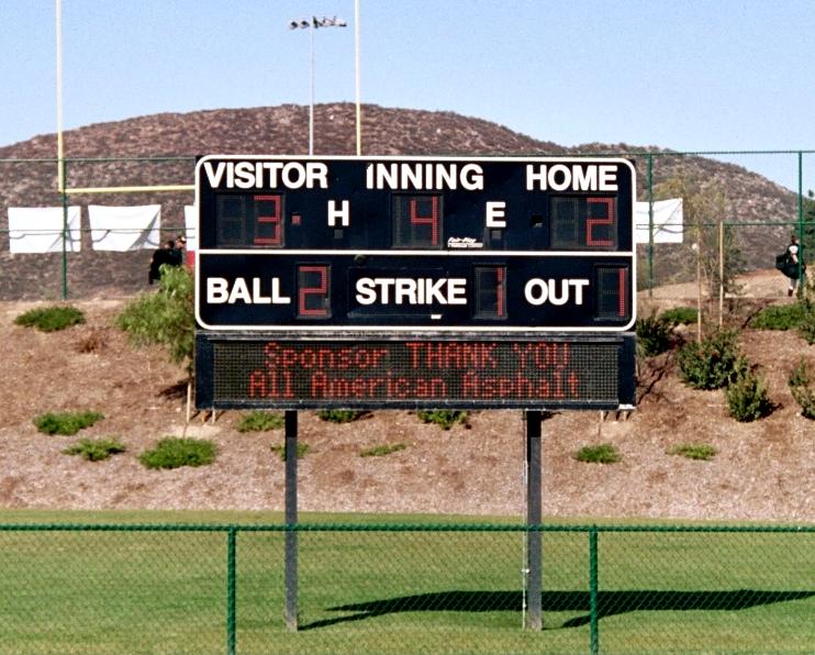 Scoreboard