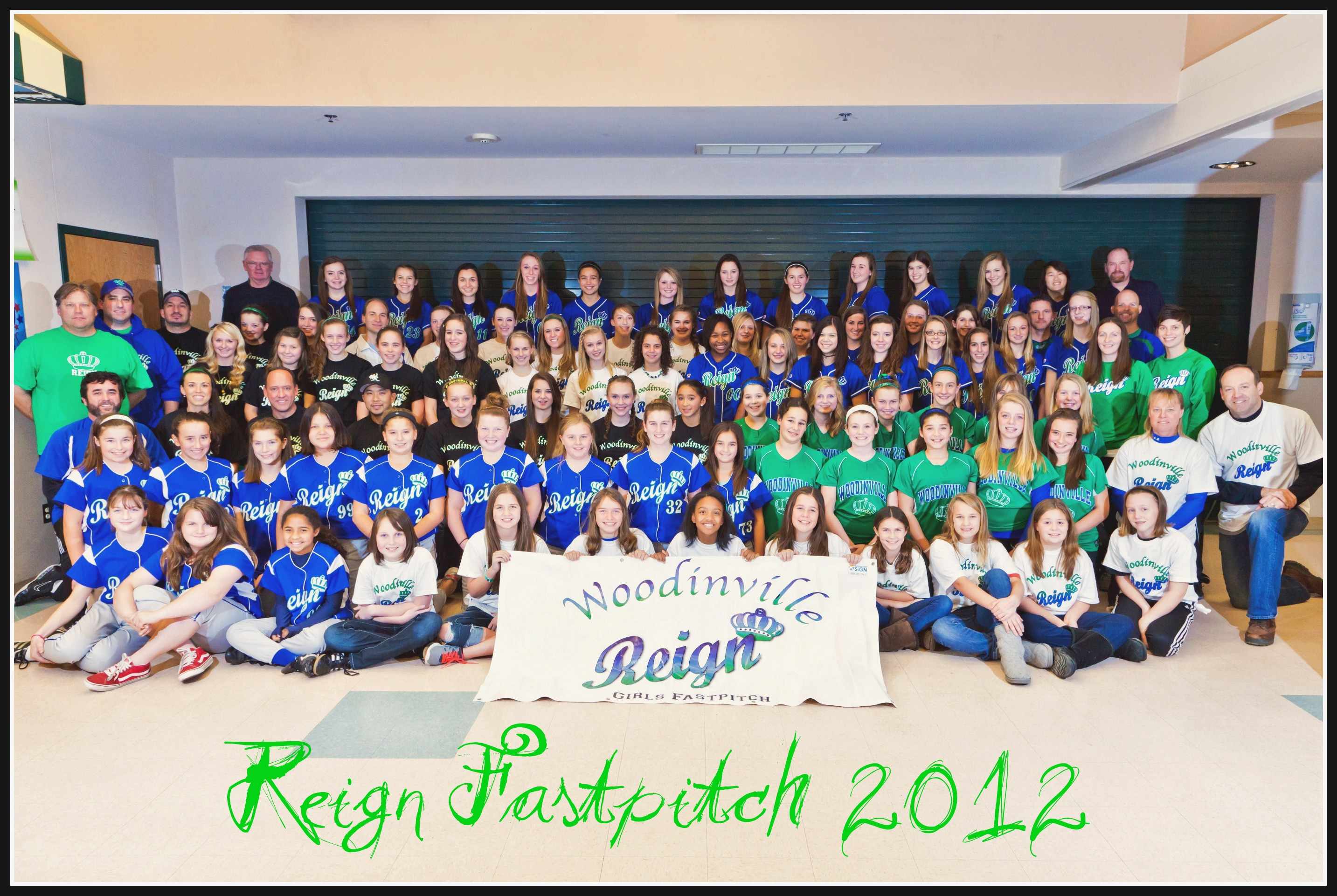 Reign 2012