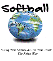 LOGO - Softball the Reign Way