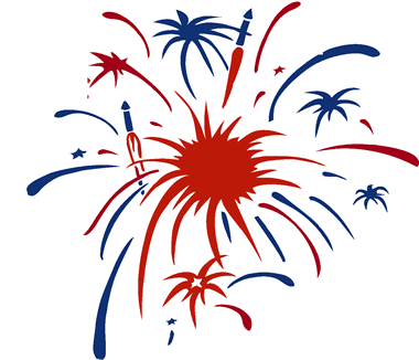 fireworks