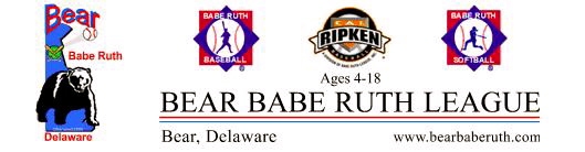 Bear Babe Ruth