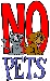 No Pets
