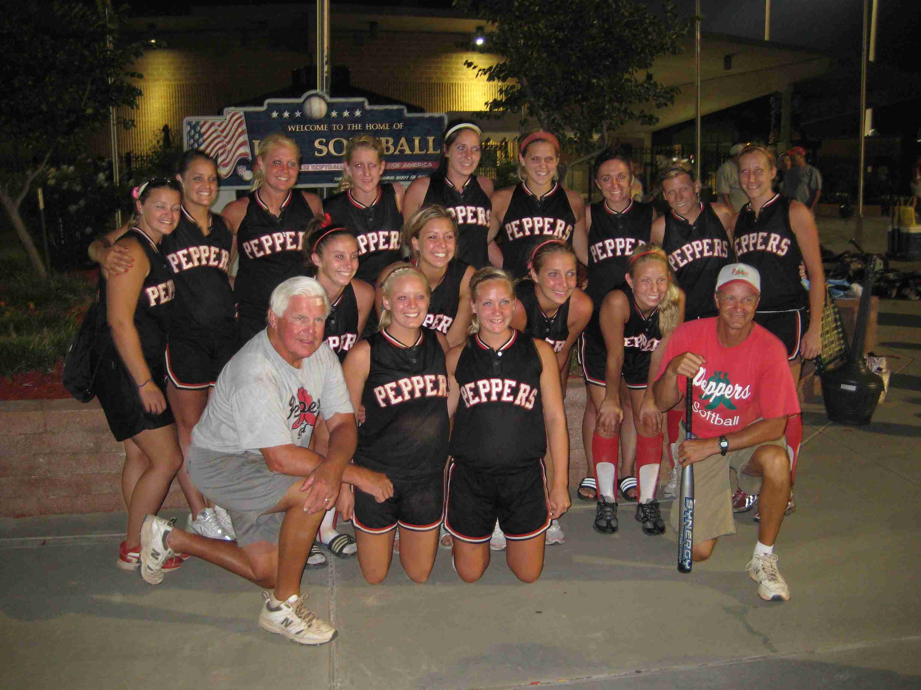 Gold Nationals 2008