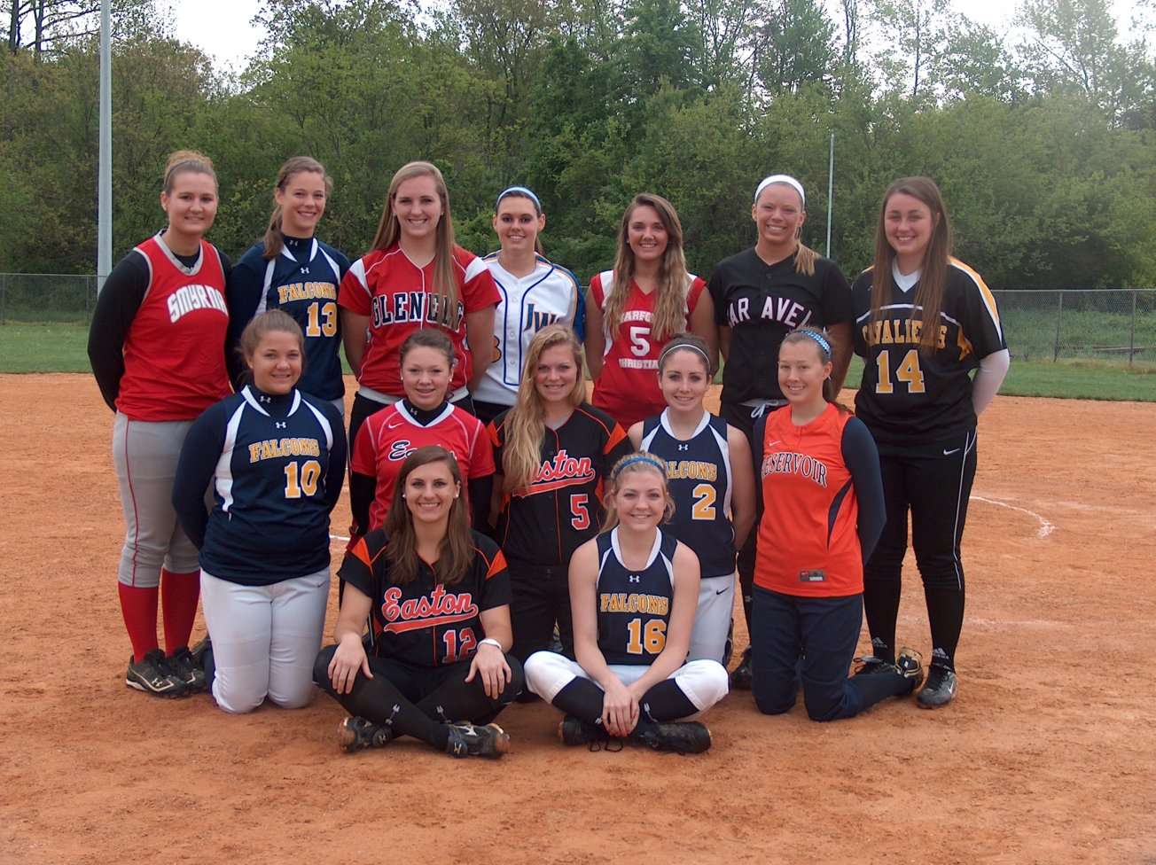 Hornets in High School Uniforms.jpg