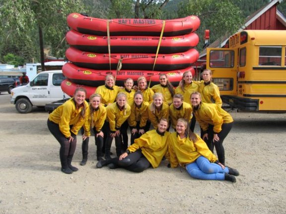 White Water Hornets