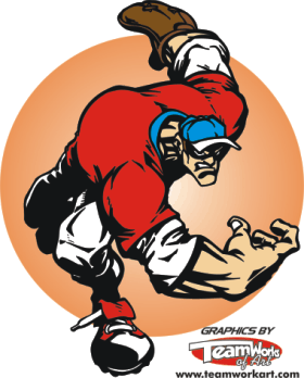 Big Pitcher Cartoon