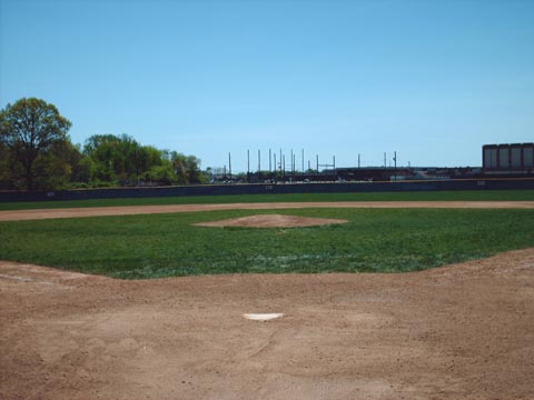 WTHS Varsity Field