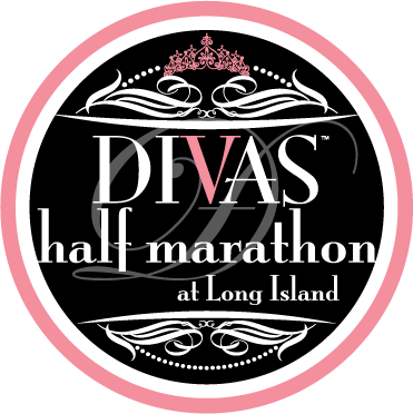 Divas Half Marathon at Long Island and Girls' 5K logo
								