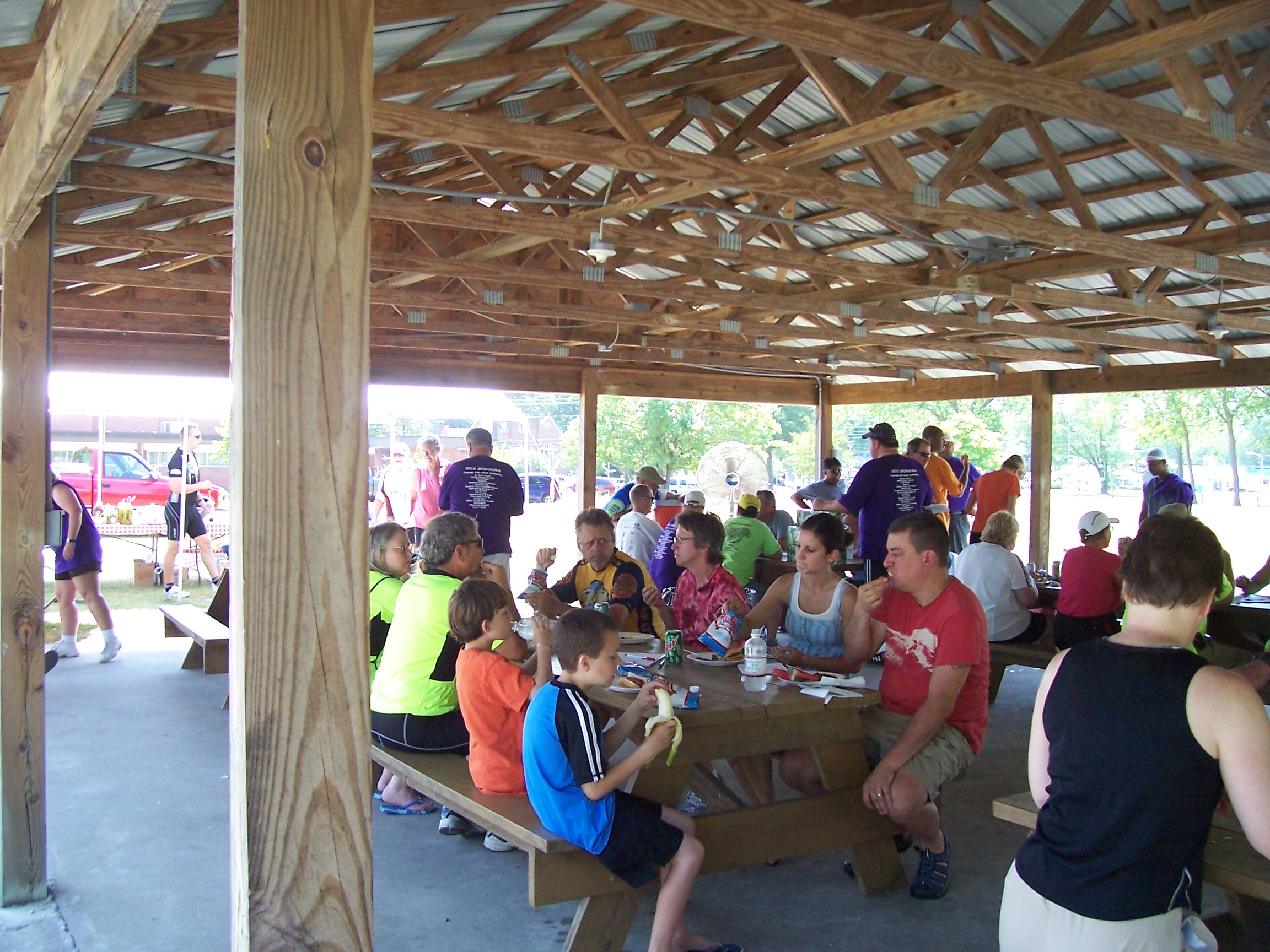 Country Roads Bike Tour Scotland Neck, NC 2017 ACTIVE