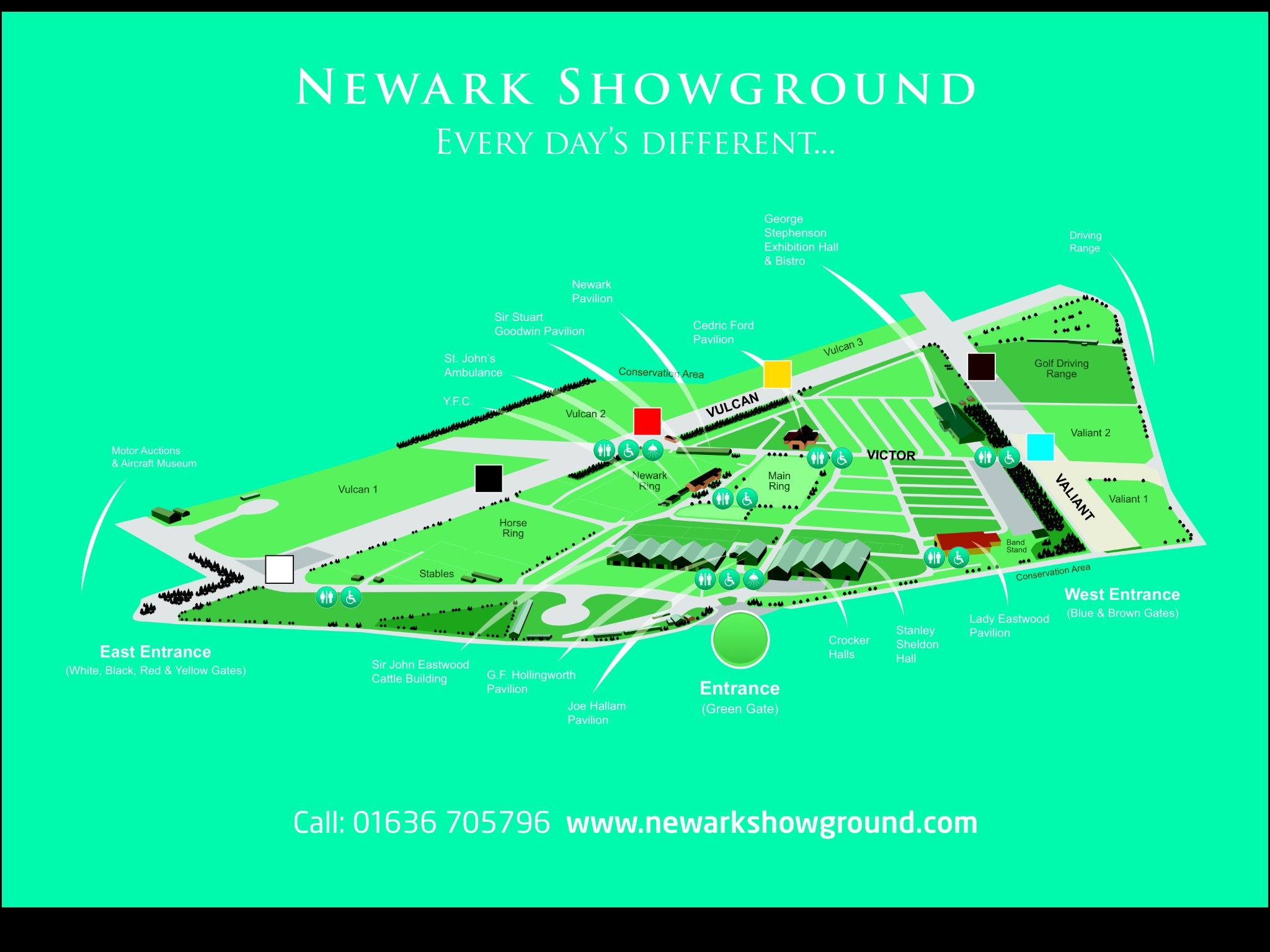 Newark Showground Christmas Challenge Newark, Nottinghamshire 2015