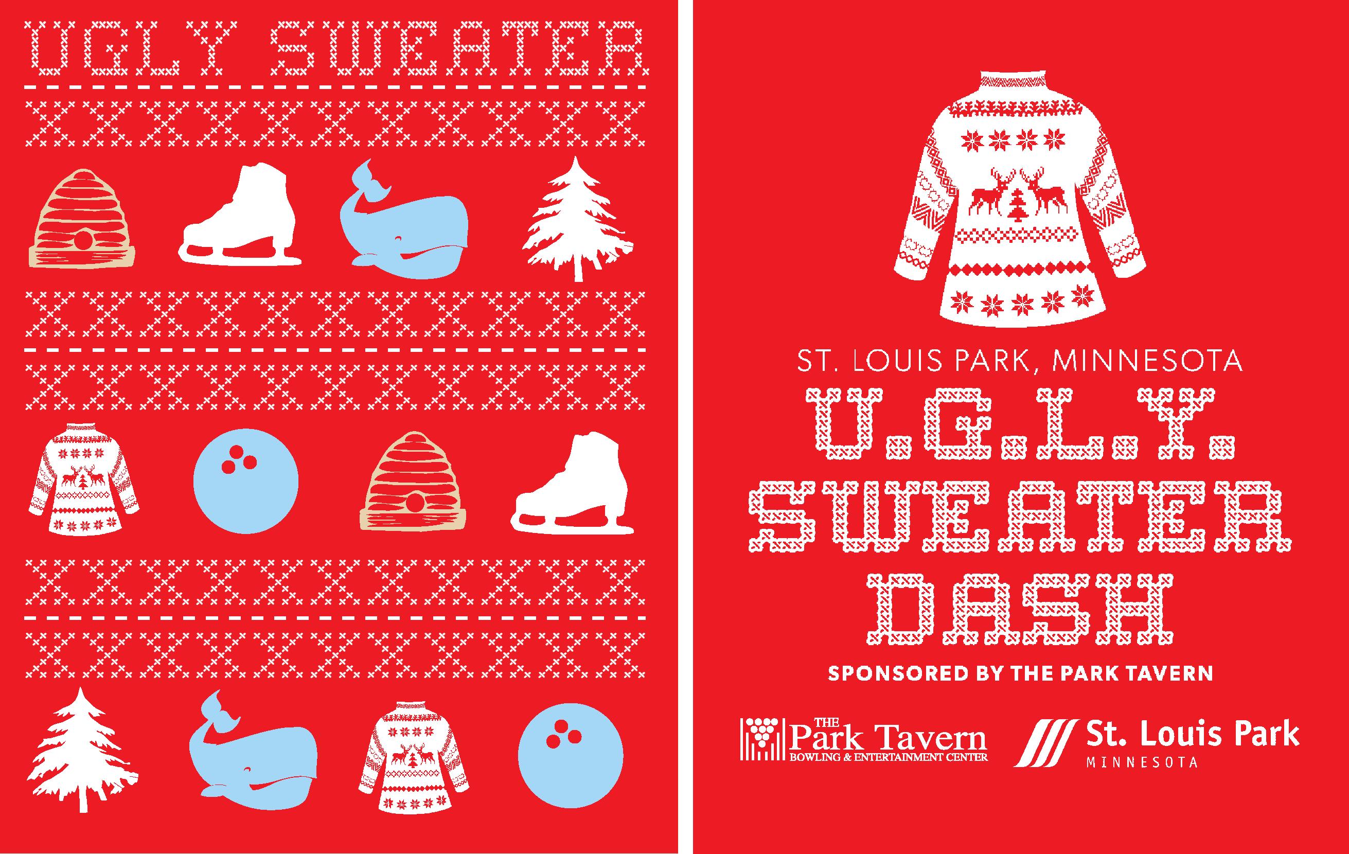 UGLY Sweater Dash 5K - St. Louis Park, MN 2014 | ACTIVE
