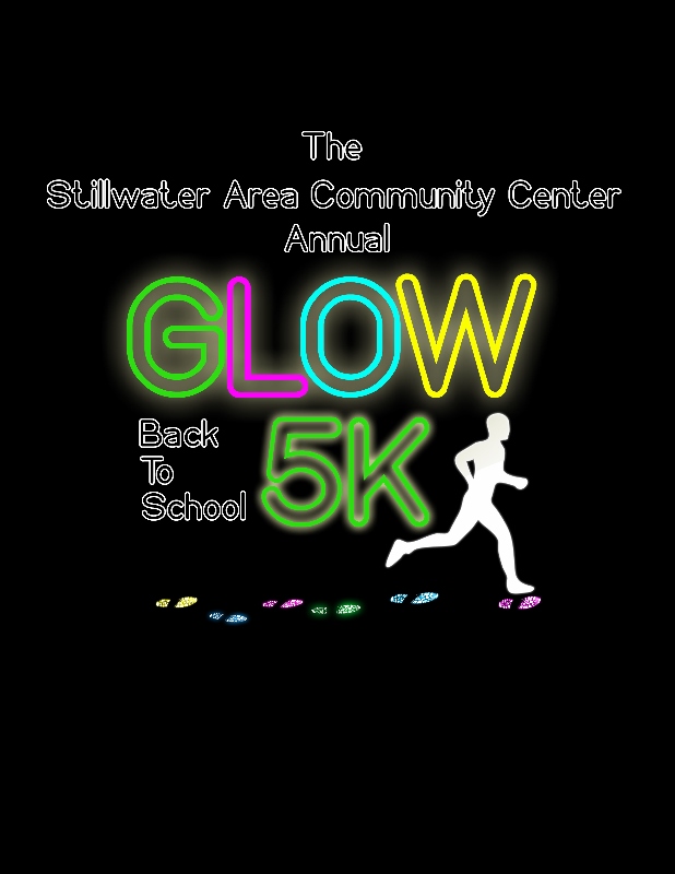 Glow Back to School 5K Stillwater, NY 2016 ACTIVE