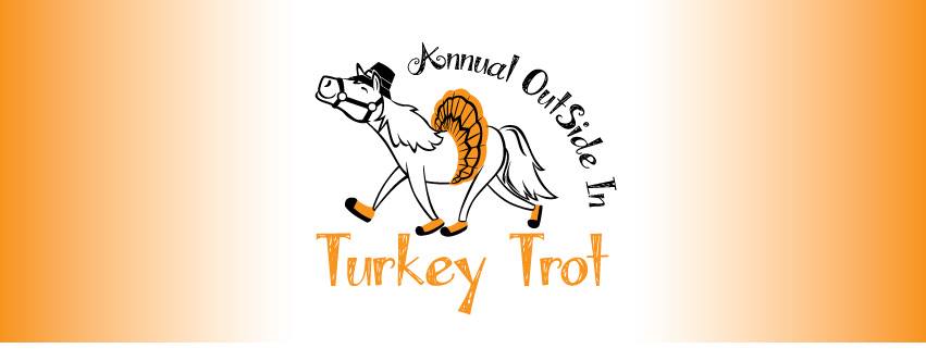 11th Annual Out Side In 5k Turkey Trot event