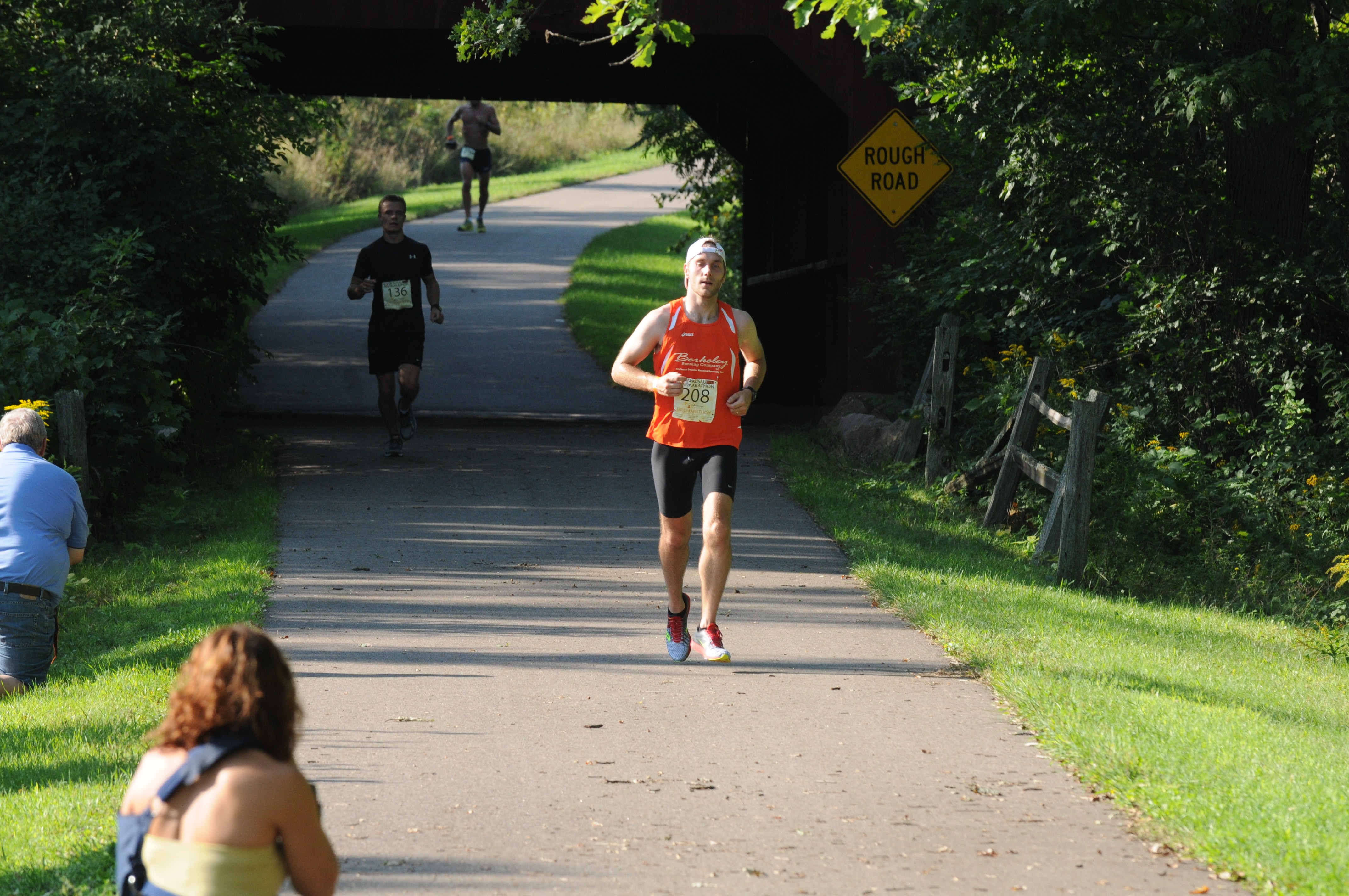 2017 Wausau Marathon Wausau, WI 2017 ACTIVE