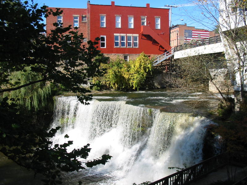 Chagrin Falls Turkey Trot 2015 Chagrin Falls, OH 2015 ACTIVE