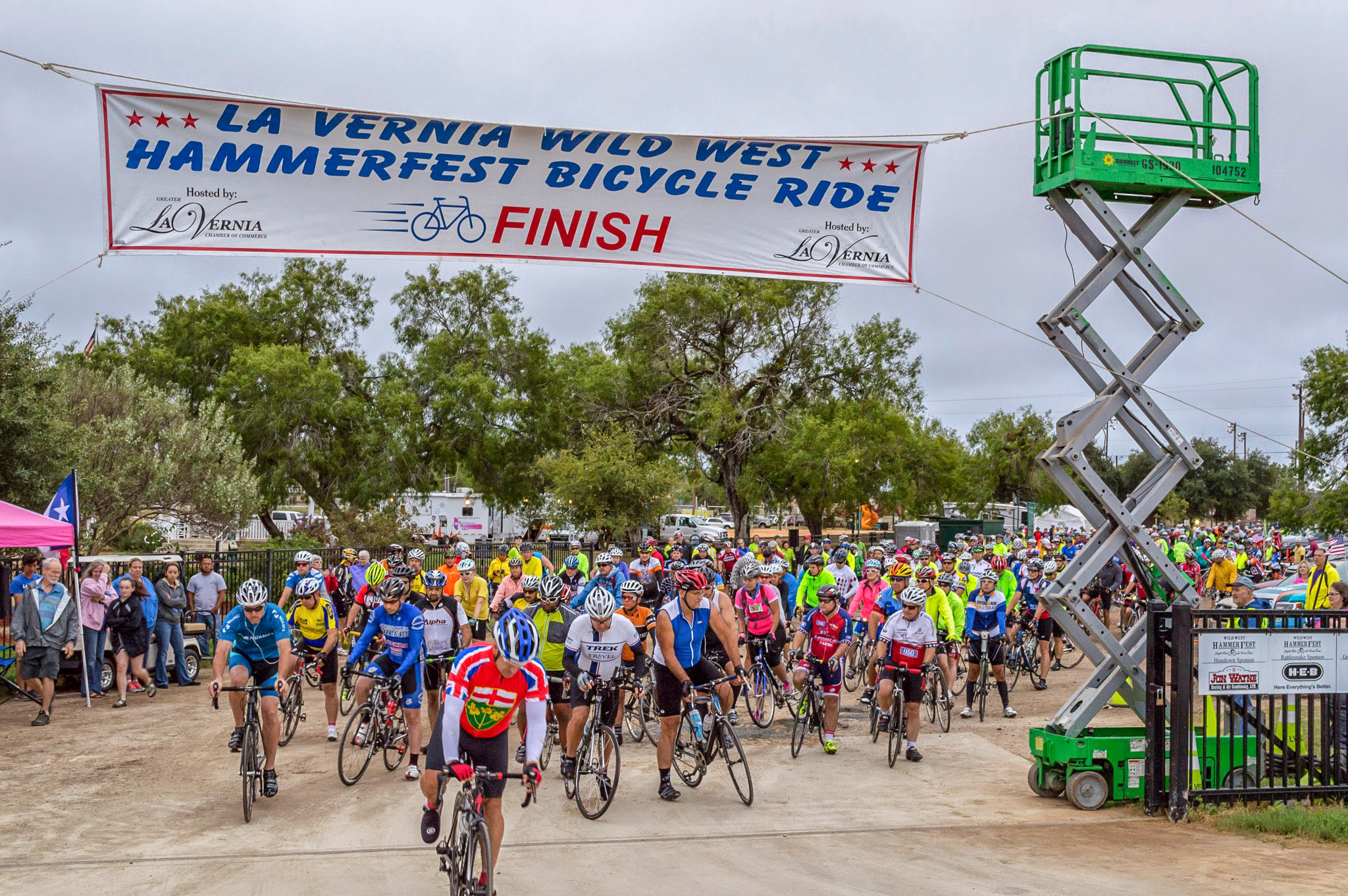 La Vernia Wild West Hammerfest La Vernia, TX 2016 ACTIVE