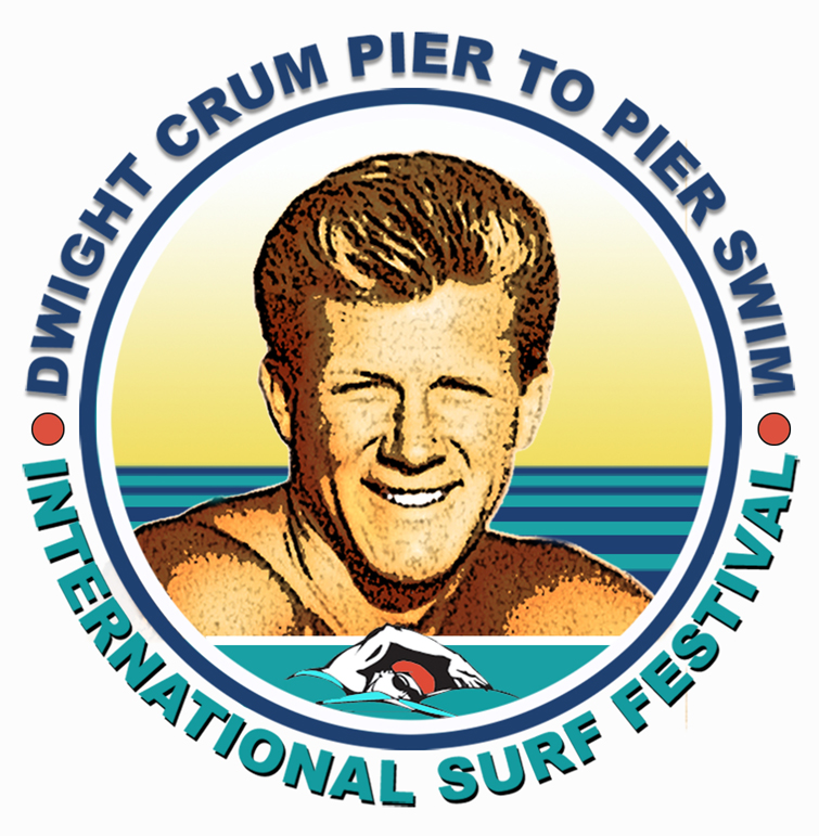 2024 Dwight Crum Pier to Pier Swim