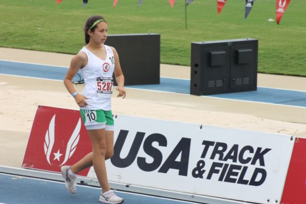 Julisa - 2014 Nationals