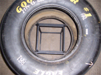 tire inside