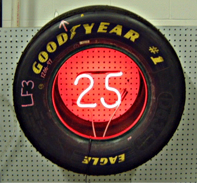 25 neon