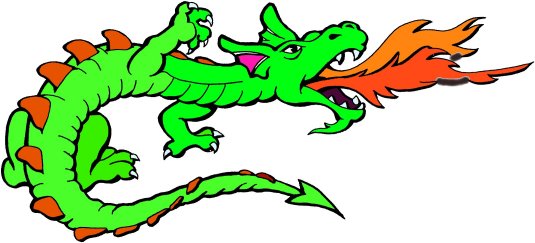 Dragons(div2)