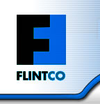 FLINT EQUIPMENT LOGO