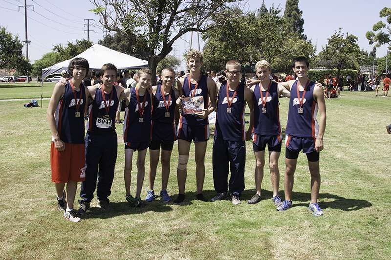 jv boys cow run 2014