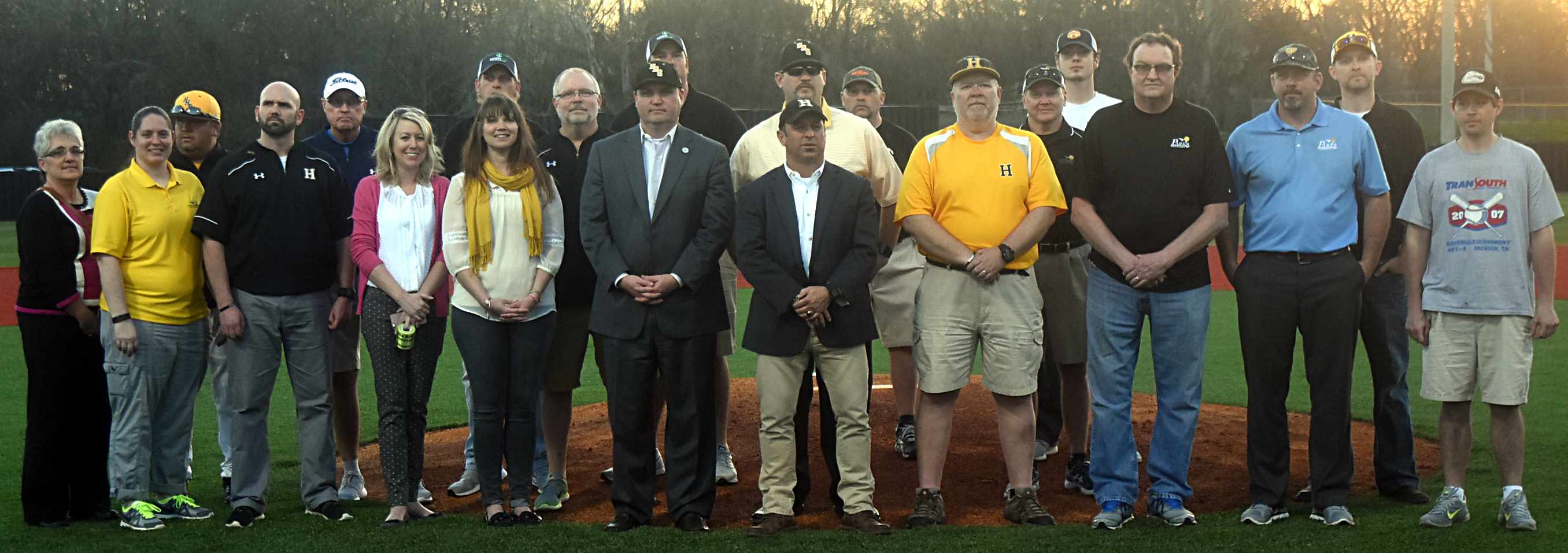2016 Opening Day Ceremony