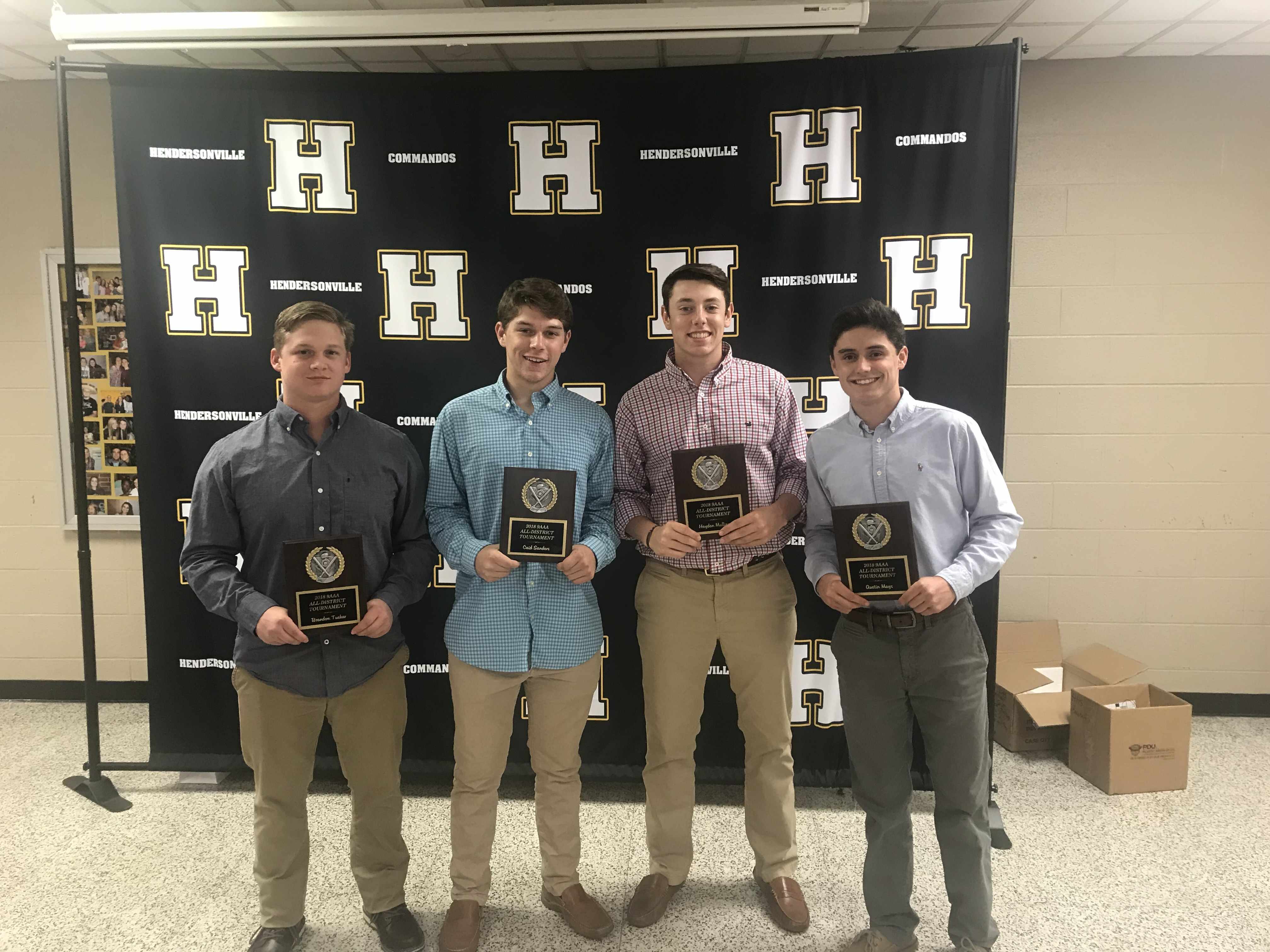 All-Tournament 2018
