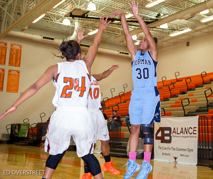 2013 Khaila Webb