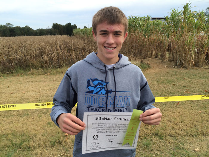 2014 XC Wynn Johnson