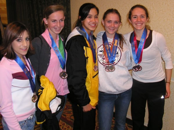 2004 JO Awards