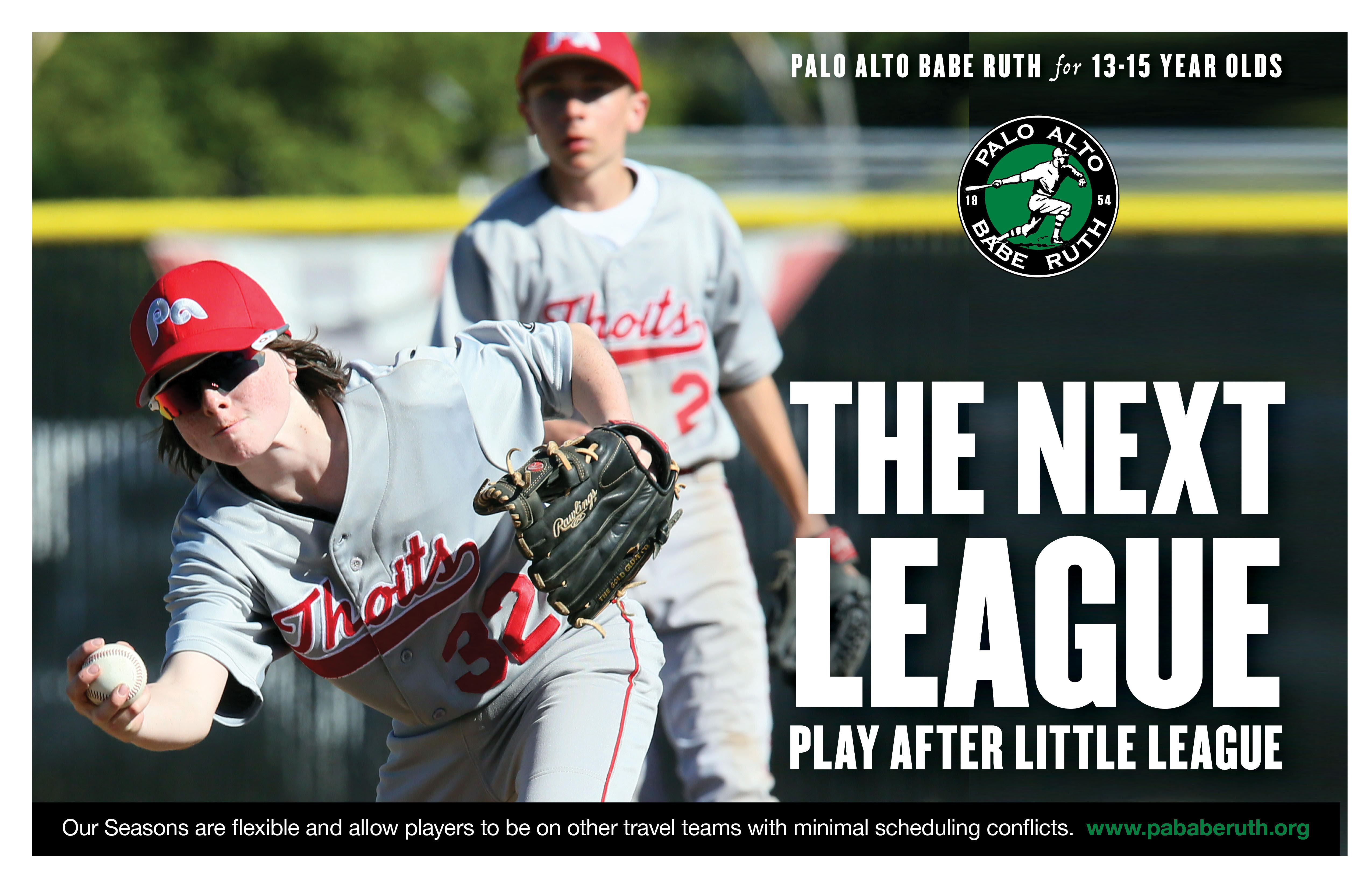 Bayland Park Little League > Home