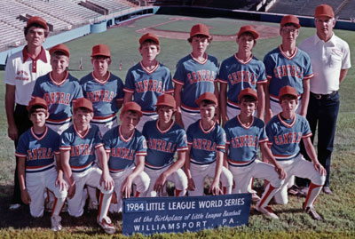 1984 baseball