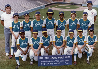 1977 baseball