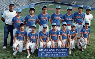 1986 baseball