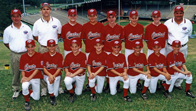 1999 baseball