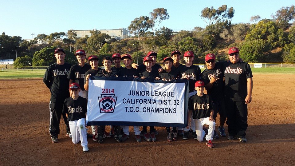 2014 juniors toc