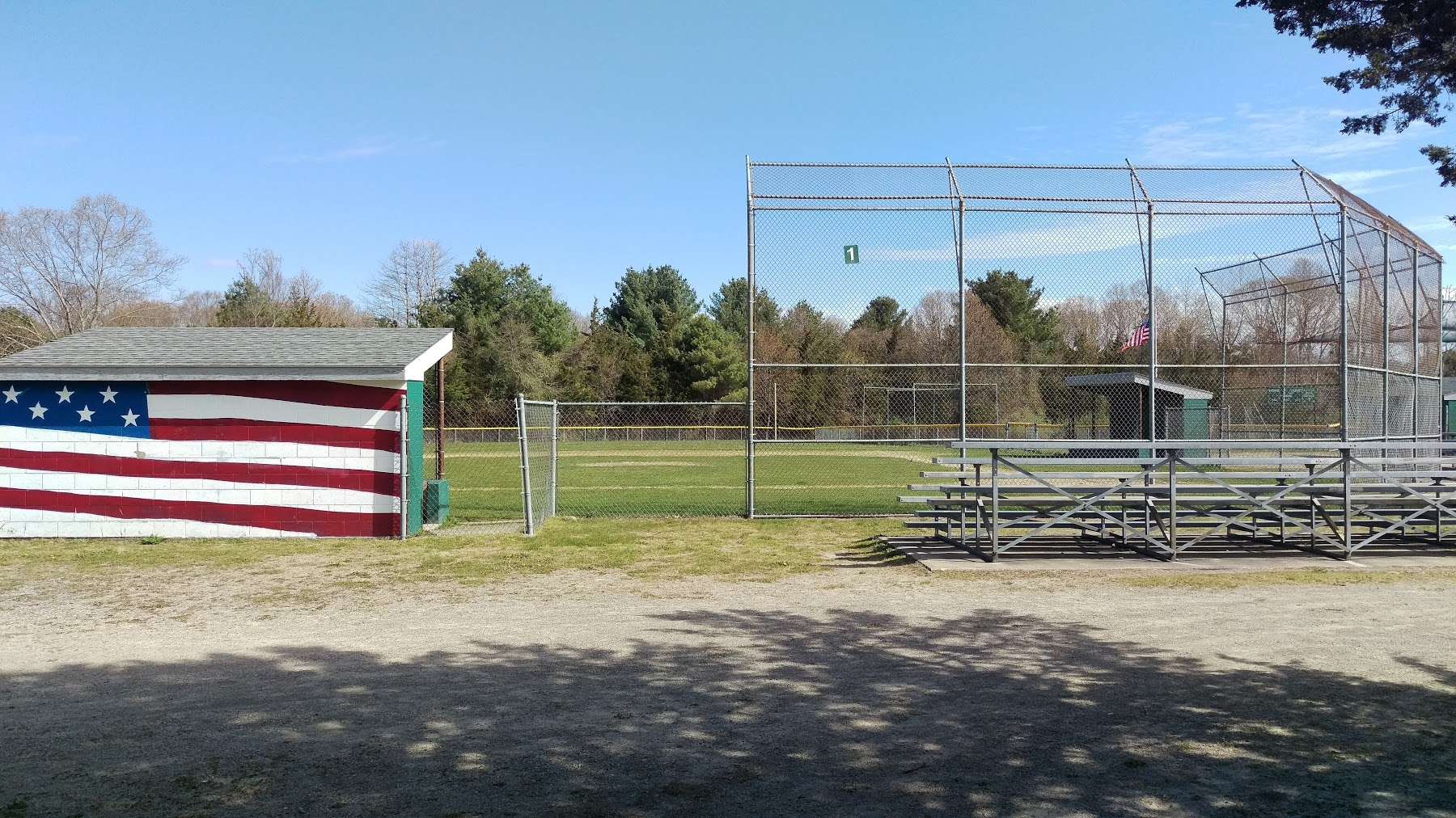 Signal Rock Field