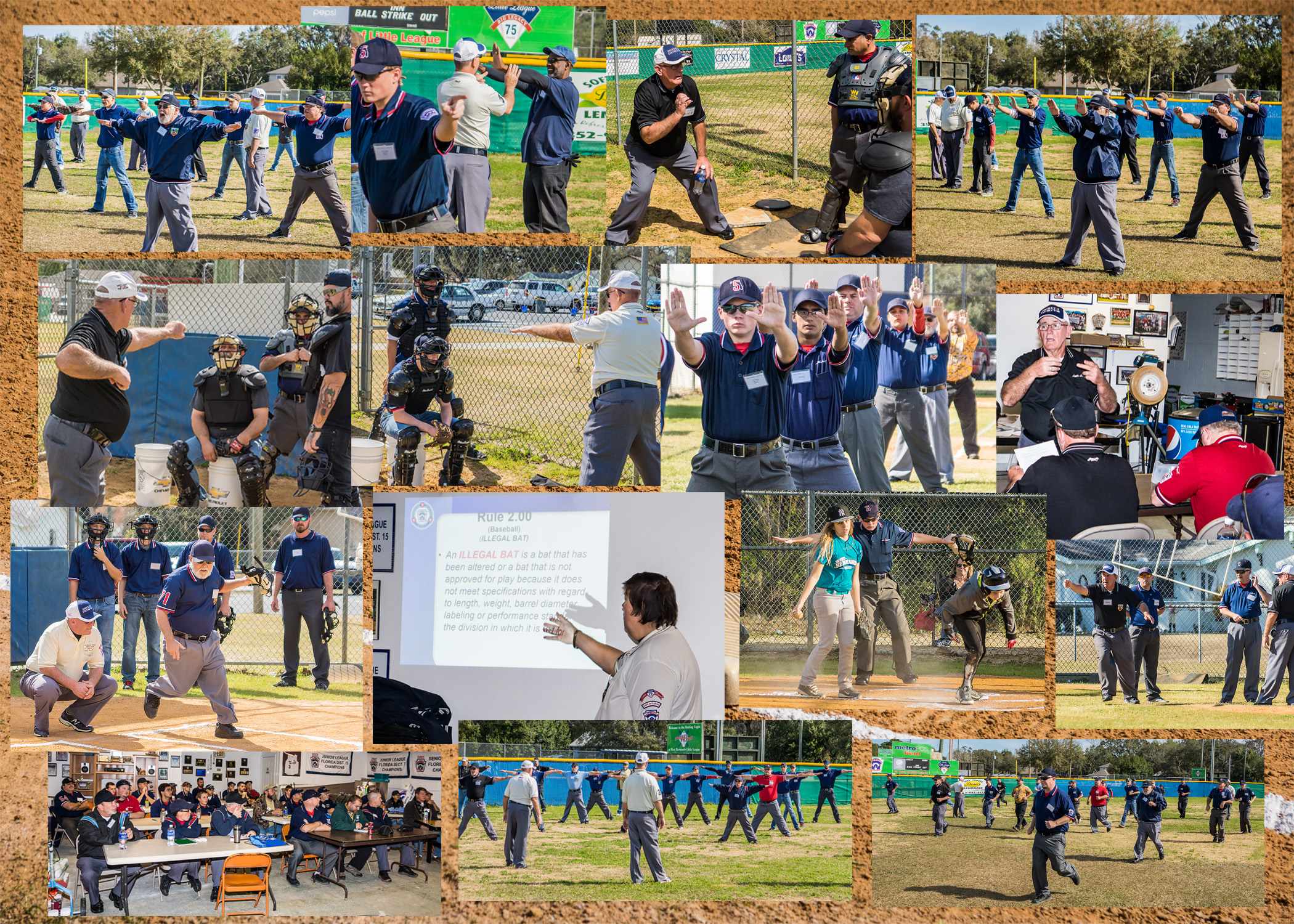 2015 Spring Clinic