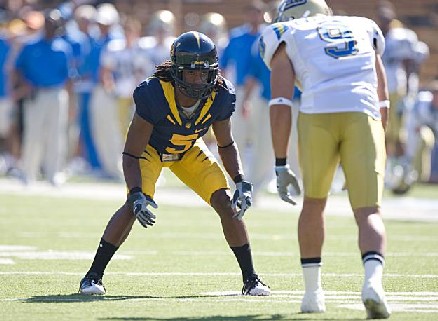 Syd at Cal